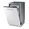 Image Maşină de spălat vase încorporabilă Samsung DW50R4070BB/WT