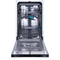 Image Maşină de spălat vase încorporabilă Gorenje GV 561D10