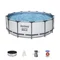 Image Piscina Bestway 5612XBW 427x427x122 cm