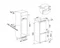 Image Frigider incorporabil FRANKE FCB 360 V NE F ( 118.0606.723 )