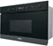 Image Встраиваемая микроволновая печь Whirlpool AMW 4920/NB