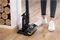 Image Aspirator vertical Karcher VC 4S Cordless