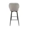 Image Scaun de Bar SB-707 Stofa Grey