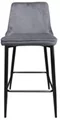 Image Барный стул DP Classic Grey, Black