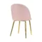Image Scaun de bucatarie DP Maya Pink