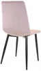 Image Стул для кухни DC-90P N25 Catifea Pudra