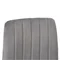 Image Scaun de bucatarie DC-90P N20 Catifea Dark Grey+White legs