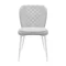Image Стул для кухни DP Tusk Light Grey, White