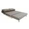 Image Canapea extensibila DP LM-105 (150 cm) Dark Grey