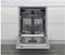 Image Встраиваемая посудомоечная машина Whirlpool WIC 3C33 PFE