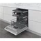 Image Встраиваемая посудомоечная машина Whirlpool WIC 3C34 PFE S