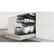 Image Встраиваемая посудомоечная машина Whirlpool WIC 3C34 PFE S