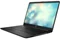 Image Ноутбук HP 15 Jet Black Mesh Knit, 15.6" IPS FHD Intel Core i5-1135G7 8GB 256GB