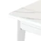 Image Masă de bucătărie extensibila DP Malta White