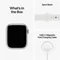 Image Ceas inteligent Apple Watch Series 8 GPS 41mm MP6K3 Silver