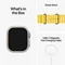 Image Ceas inteligent Apple Watch Ultra GPS + LTE 49mm MNH93 Titanium Case Yellow Ocean Band