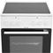 Image Электрическая плита Gorenje GEC 5A10 WG