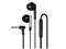 Image Căști XO earphones, EP30 music earphone, Black