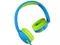 Image Наушники XO Headphones Kids, EP47 stereo, Blue-Green