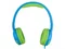 Image Наушники XO Headphones Kids, EP47 stereo, Blue-Green