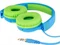 Image Наушники XO Headphones Kids, EP47 stereo, Blue-Green