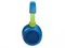 Image Căști JBL JR460NC, Kids On-ear, Blue