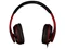 Image Căști SVEN AP-940MV with Microphone, Black-Red