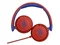 Image Наушники JBL JR310 Kids On-ear, Red
