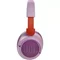 Image Наушники JBL JR460NC Kids On-ear, Pink
