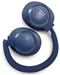 Image Casti JBL LIVE660NC, Blue