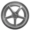 Image Шины BARUM BRAVURIS 5HM 225/55 R19 99V FR