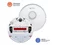 Image Aspirator robot Xiaomi Roborock Vacuum Cleaner Q7 Max White