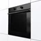 Image Cuptor electric incorporabil Gorenje BO6735E02BK