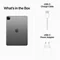 Image Планшет IPAD PRO (2022) 11" 512GB 4G M2 Space Gray