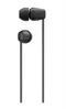 Image Наушники SONY WI-C100 Black