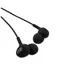 Image Наушники XO earphones S6 Candy music Black