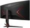 Image Монитор AOC CU34G2/BK