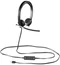 Image Casti Logitech Stereo H650E Black