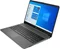 Image Laptop HP 15s 15.6" (Intel Core i3-1115G4, 8GB, 512GB) Chalkboard Gray