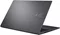 Image Laptop ASUS Vivobook S 15 OLED M3502QA 15.6" (AMD Ryzen 5 5600H, 8Gb, 256Gb) Black