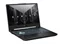 Image Laptop ASUS TUF F15 FX506HCB 15.6" (Core i5-11400H,8Gb,512Gb) Graphite Black