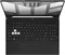 Image Ноутбук ASUS TUF Dash F15 FX517ZC 15.6" (i5-12450H, 16Gb, 512Gb) Black
