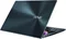 Image Laptop ASUS Zenbook Pro Duo 15 OLED UX582HM 15.6" (Core i7-11800H, 16Gb, 1Tb) Blue