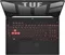 Image Laptop ASUS TUF A15 FA507RM 15.6" (Ryzen 7 6800H, 16Gb, 512Gb) Gray
