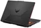 Image Laptop ASUS TUF F15 FX506LBH (i5-10300H, 8Gb, 512Gb) Black