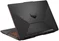 Image Laptop ASUS TUF F15 FX506LBH (i5-10300H, 8Gb, 512Gb) Black