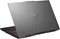 Image Laptop ASUS TUF A17 FA707RM 17.3" (Ryzen 7 6800H, 16Gb, 1Tb) Gray