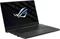 Image Laptop ASUS ROG Zephyrus G15 GA503RM 15.6" (Ryzen 7 6800HS, 16Gb, 1Tb) Gray