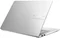 Image Laptop ASUS Vivobook Pro 14 M3401QA  (Ryzen 5 5600H, 8Gb, 256Gb) Cool Silver