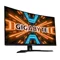 Image Monitor GIGABYTE M32QC Curved VA 31.5" Black